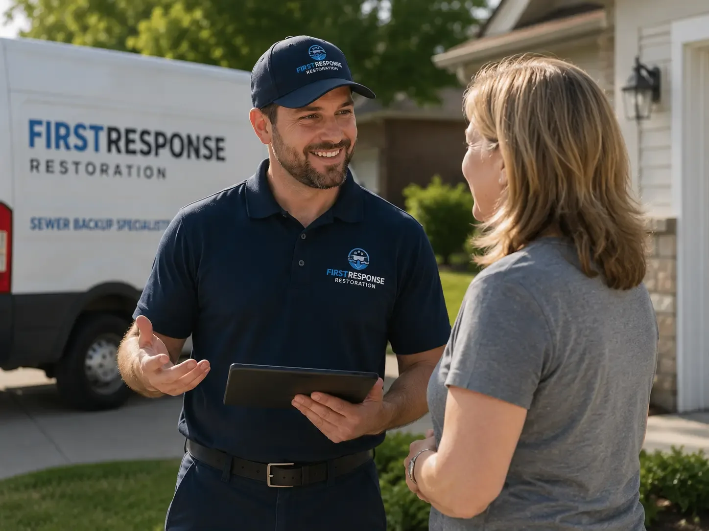 Lonetree, WY Sewer Backup Cleanup Q&A